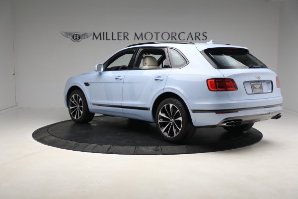 Used 2020 Bentley Bentayga V8 for sale $129,900 at Maserati of Greenwich in Greenwich CT 06830 6