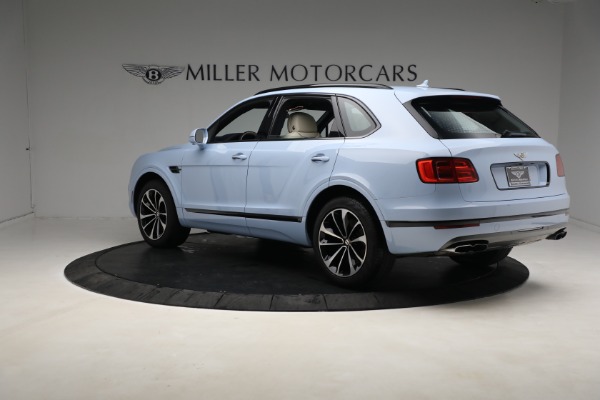Used 2020 Bentley Bentayga V8 for sale $129,900 at Maserati of Greenwich in Greenwich CT 06830 7
