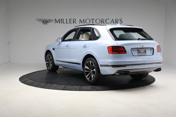 Used 2020 Bentley Bentayga V8 for sale $129,900 at Maserati of Greenwich in Greenwich CT 06830 8