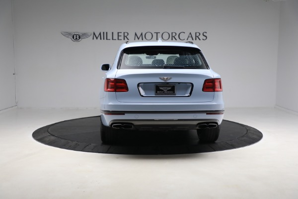 Used 2020 Bentley Bentayga V8 for sale $129,900 at Maserati of Greenwich in Greenwich CT 06830 9