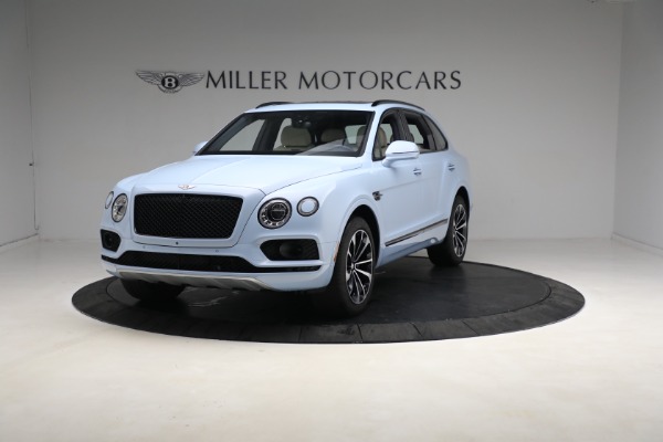 Used 2020 Bentley Bentayga V8 for sale $129,900 at Maserati of Greenwich in Greenwich CT 06830 1