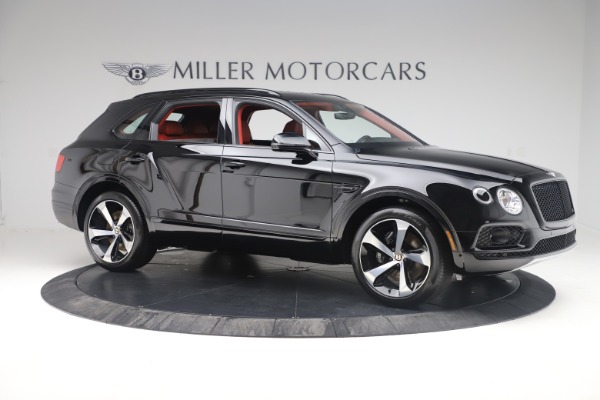 Used 2020 Bentley Bentayga V8 for sale Sold at Maserati of Greenwich in Greenwich CT 06830 10