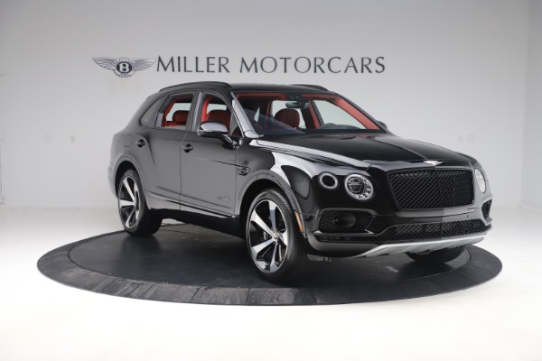 Used 2020 Bentley Bentayga V8 for sale $154,900 at Maserati of Greenwich in Greenwich CT 06830 11