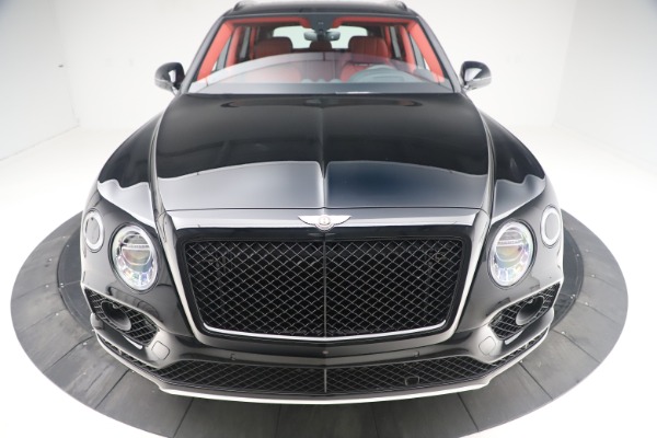 Used 2020 Bentley Bentayga V8 for sale Sold at Maserati of Greenwich in Greenwich CT 06830 13