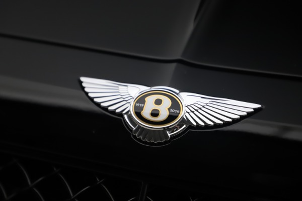 Used 2020 Bentley Bentayga V8 for sale $154,900 at Maserati of Greenwich in Greenwich CT 06830 14
