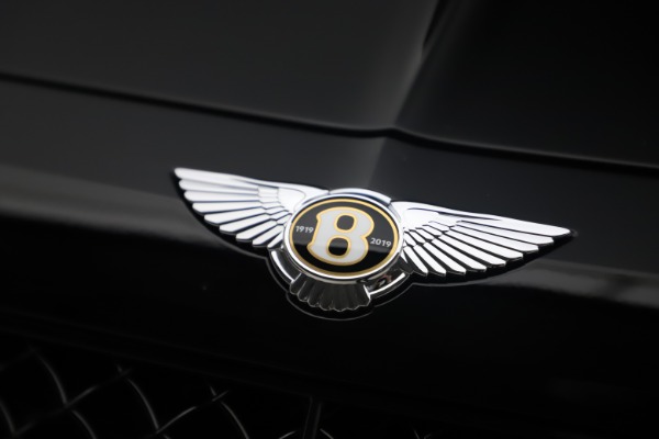 Used 2020 Bentley Bentayga V8 for sale Sold at Maserati of Greenwich in Greenwich CT 06830 14