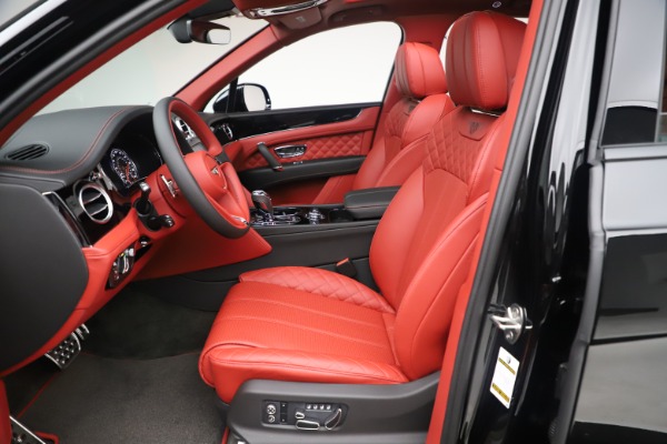 Used 2020 Bentley Bentayga V8 for sale $154,900 at Maserati of Greenwich in Greenwich CT 06830 19