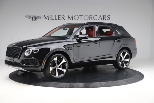 Used 2020 Bentley Bentayga V8 for sale Sold at Maserati of Greenwich in Greenwich CT 06830 2