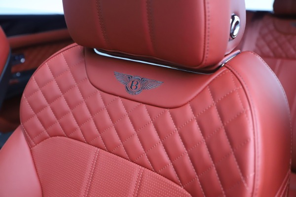 Used 2020 Bentley Bentayga V8 for sale $154,900 at Maserati of Greenwich in Greenwich CT 06830 21