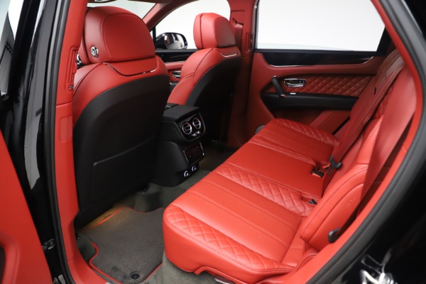 Used 2020 Bentley Bentayga V8 for sale $154,900 at Maserati of Greenwich in Greenwich CT 06830 22