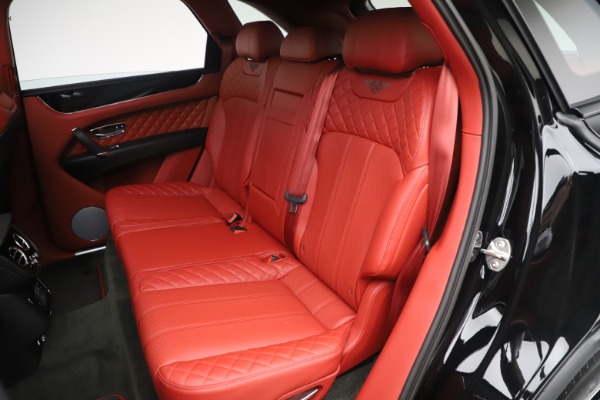 Used 2020 Bentley Bentayga V8 for sale $154,900 at Maserati of Greenwich in Greenwich CT 06830 23