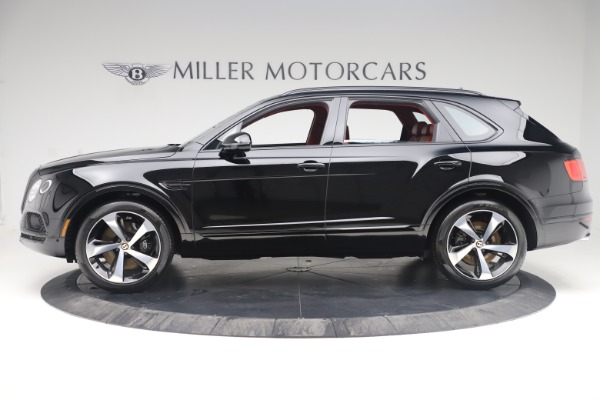 Used 2020 Bentley Bentayga V8 for sale Sold at Maserati of Greenwich in Greenwich CT 06830 3