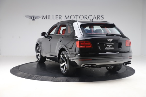 Used 2020 Bentley Bentayga V8 for sale Sold at Maserati of Greenwich in Greenwich CT 06830 5