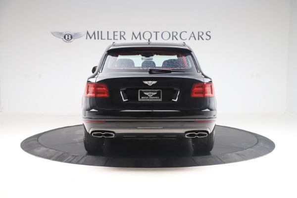 Used 2020 Bentley Bentayga V8 for sale Sold at Maserati of Greenwich in Greenwich CT 06830 6