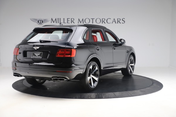 Used 2020 Bentley Bentayga V8 for sale $154,900 at Maserati of Greenwich in Greenwich CT 06830 7