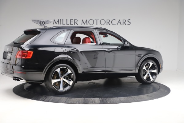 Used 2020 Bentley Bentayga V8 for sale $154,900 at Maserati of Greenwich in Greenwich CT 06830 8