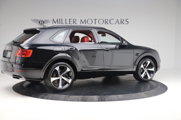 Used 2020 Bentley Bentayga V8 for sale Sold at Maserati of Greenwich in Greenwich CT 06830 8