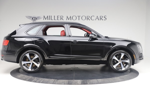 Used 2020 Bentley Bentayga V8 for sale Sold at Maserati of Greenwich in Greenwich CT 06830 9