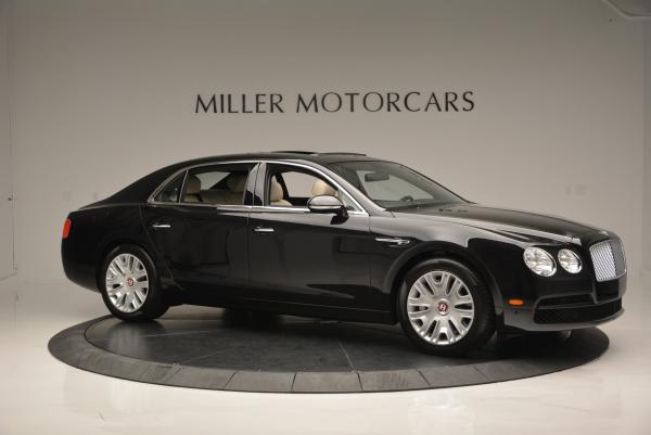 Used 2016 Bentley Flying Spur V8 for sale Sold at Maserati of Greenwich in Greenwich CT 06830 10