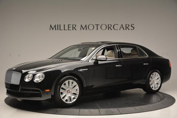 Used 2016 Bentley Flying Spur V8 for sale Sold at Maserati of Greenwich in Greenwich CT 06830 2