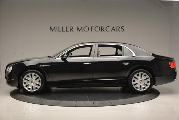 Used 2016 Bentley Flying Spur V8 for sale Sold at Maserati of Greenwich in Greenwich CT 06830 3