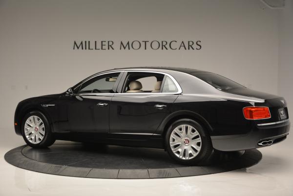 Used 2016 Bentley Flying Spur V8 for sale Sold at Maserati of Greenwich in Greenwich CT 06830 4