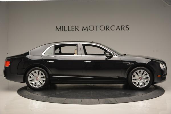 Used 2016 Bentley Flying Spur V8 for sale Sold at Maserati of Greenwich in Greenwich CT 06830 9