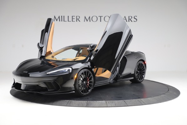 New 2020 McLaren GT Luxe for sale Sold at Maserati of Greenwich in Greenwich CT 06830 10