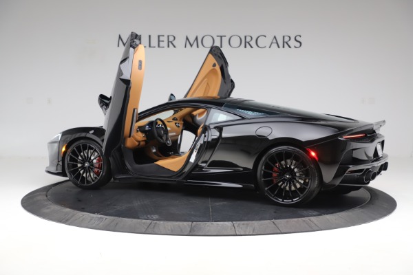 New 2020 McLaren GT Luxe for sale Sold at Maserati of Greenwich in Greenwich CT 06830 11