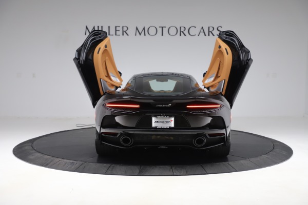 New 2020 McLaren GT Luxe for sale Sold at Maserati of Greenwich in Greenwich CT 06830 12