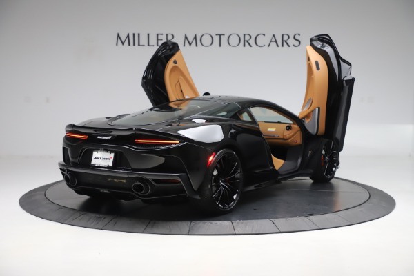 New 2020 McLaren GT Luxe for sale Sold at Maserati of Greenwich in Greenwich CT 06830 13