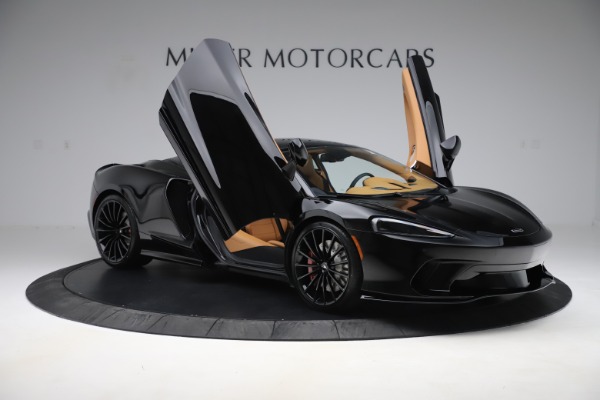 New 2020 McLaren GT Luxe for sale Sold at Maserati of Greenwich in Greenwich CT 06830 14