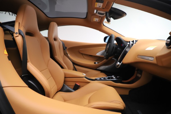 New 2020 McLaren GT Luxe for sale Sold at Maserati of Greenwich in Greenwich CT 06830 15