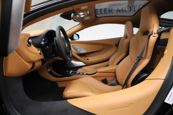 New 2020 McLaren GT Luxe for sale Sold at Maserati of Greenwich in Greenwich CT 06830 17