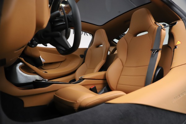 New 2020 McLaren GT Luxe for sale Sold at Maserati of Greenwich in Greenwich CT 06830 18