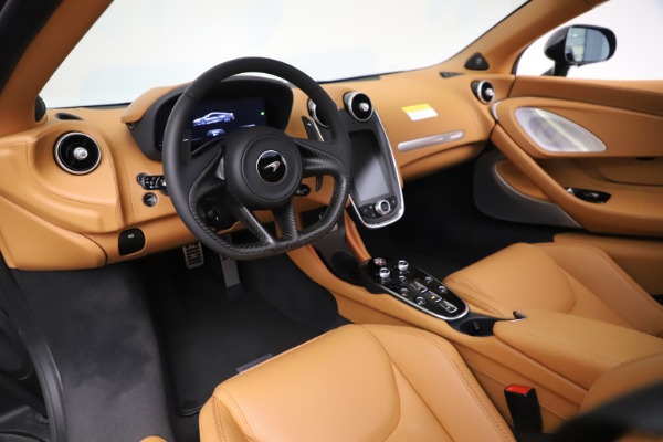 New 2020 McLaren GT Luxe for sale Sold at Maserati of Greenwich in Greenwich CT 06830 19