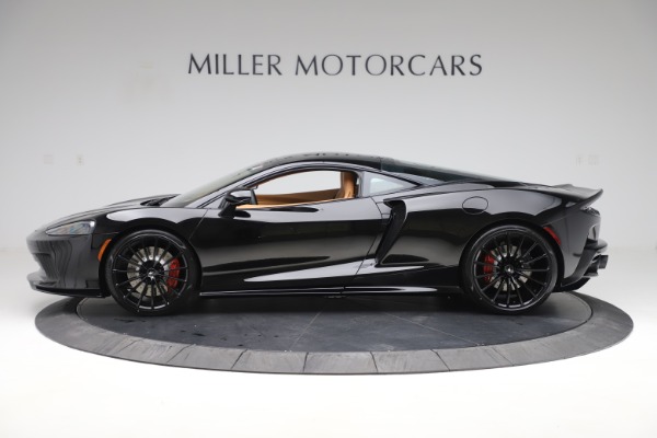 New 2020 McLaren GT Luxe for sale Sold at Maserati of Greenwich in Greenwich CT 06830 2