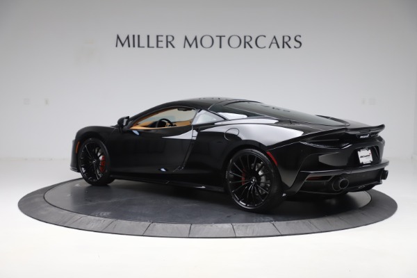 New 2020 McLaren GT Luxe for sale Sold at Maserati of Greenwich in Greenwich CT 06830 3