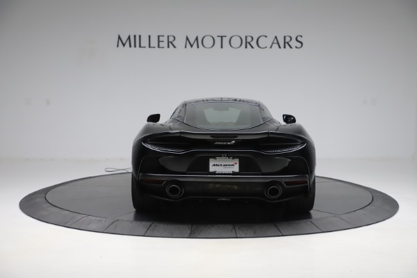 New 2020 McLaren GT Luxe for sale Sold at Maserati of Greenwich in Greenwich CT 06830 4