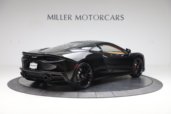 New 2020 McLaren GT Luxe for sale Sold at Maserati of Greenwich in Greenwich CT 06830 5