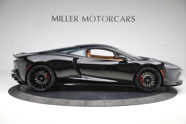 New 2020 McLaren GT Luxe for sale Sold at Maserati of Greenwich in Greenwich CT 06830 6