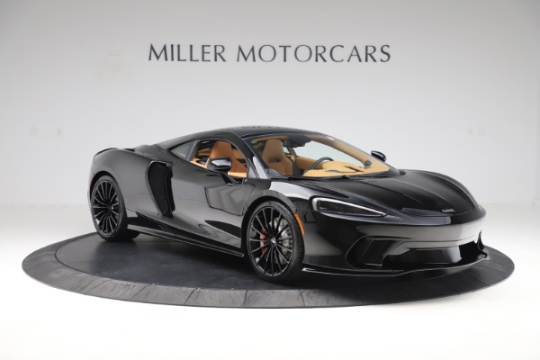 New 2020 McLaren GT Luxe for sale Sold at Maserati of Greenwich in Greenwich CT 06830 7