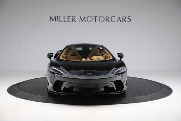 New 2020 McLaren GT Luxe for sale Sold at Maserati of Greenwich in Greenwich CT 06830 8