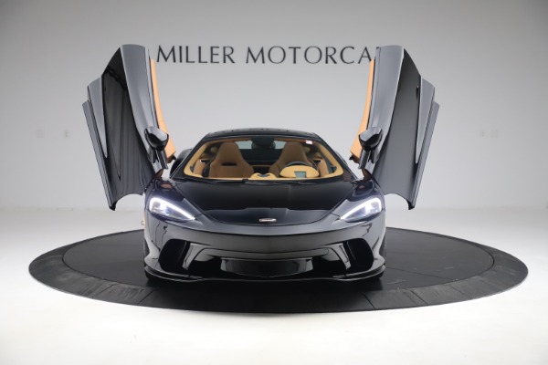 New 2020 McLaren GT Luxe for sale Sold at Maserati of Greenwich in Greenwich CT 06830 9