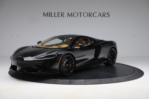 New 2020 McLaren GT Luxe for sale Sold at Maserati of Greenwich in Greenwich CT 06830 1