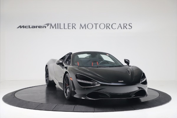 Used 2020 McLaren 720S Spider for sale Sold at Maserati of Greenwich in Greenwich CT 06830 10