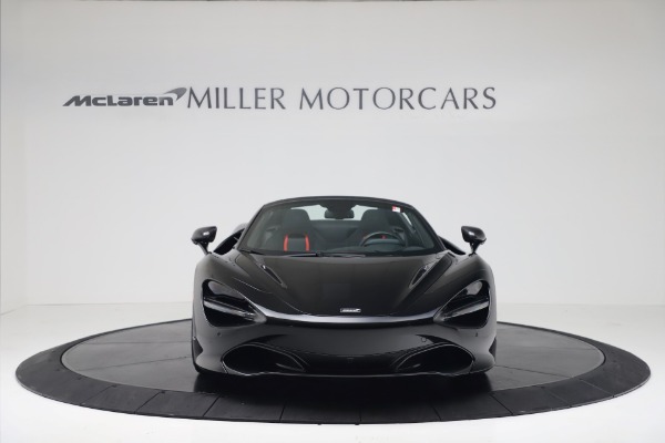 Used 2020 McLaren 720S Spider for sale $334,900 at Maserati of Greenwich in Greenwich CT 06830 11