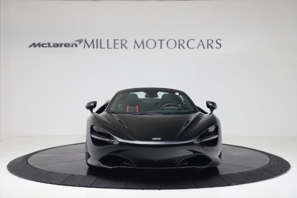 Used 2020 McLaren 720S Spider for sale Sold at Maserati of Greenwich in Greenwich CT 06830 11