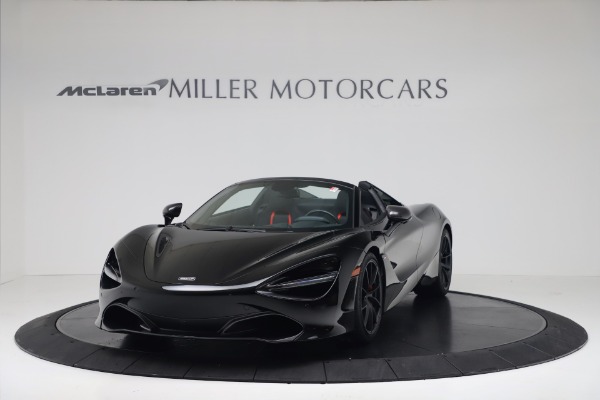 Used 2020 McLaren 720S Spider for sale $334,900 at Maserati of Greenwich in Greenwich CT 06830 12