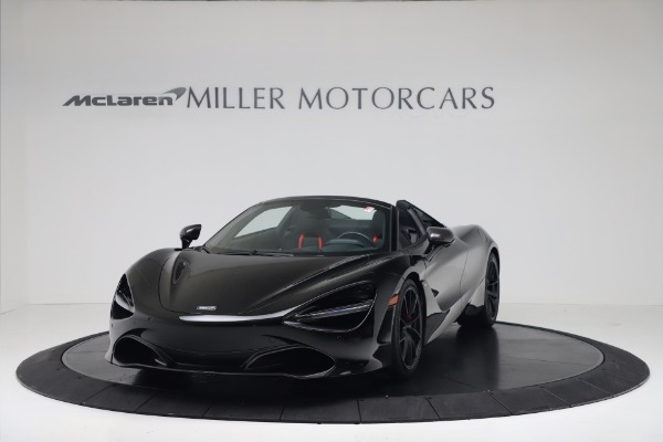 Used 2020 McLaren 720S Spider for sale Sold at Maserati of Greenwich in Greenwich CT 06830 12